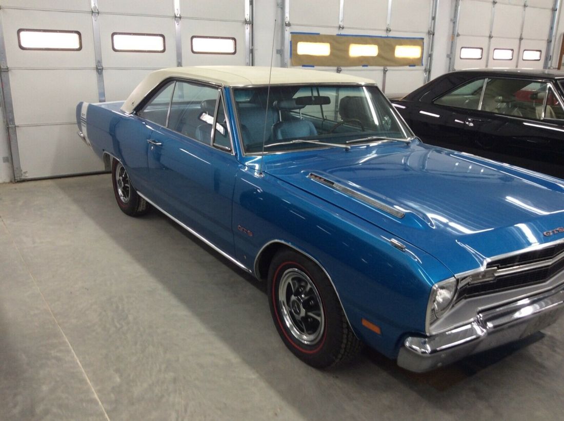 1969 Dodge Dart GTS - photo 4