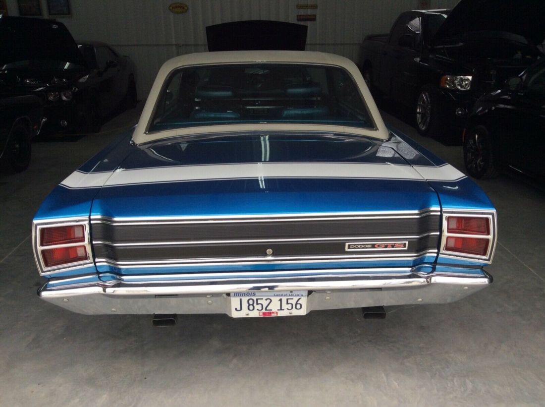 1969 Dodge Dart GTS - photo 5