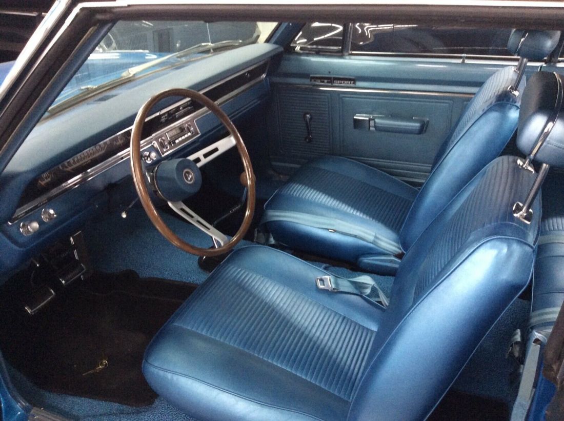 1969 Dodge Dart GTS - photo 6