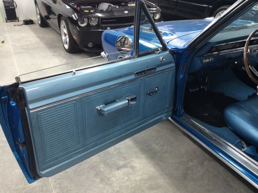 1969 Dodge Dart GTS - photo 7