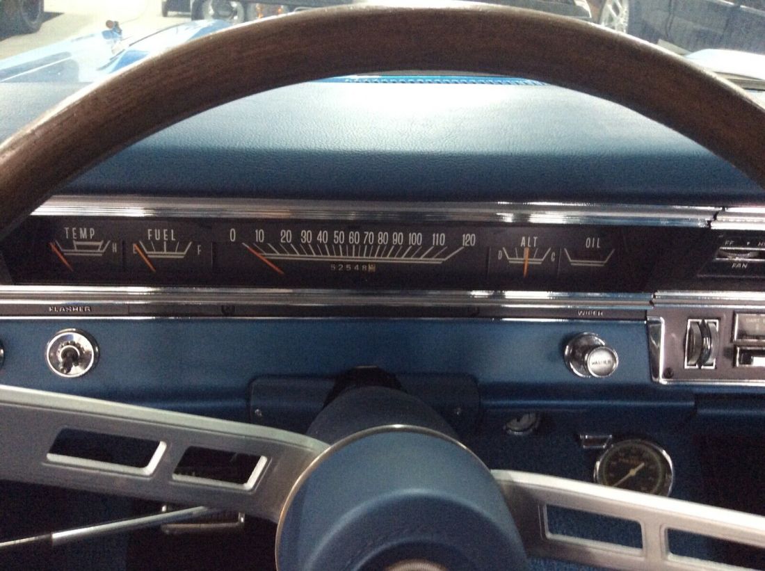 1969 Dodge Dart GTS - photo 9