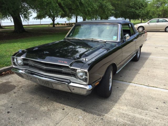 1969 Dodge Dart GTS - photo 6