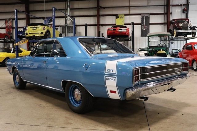 1969 Dodge Dart GTS - photo 3