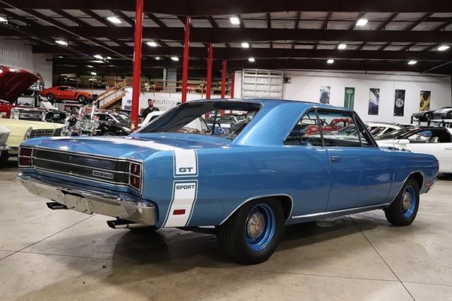 1969 Dodge Dart GTS - photo 5