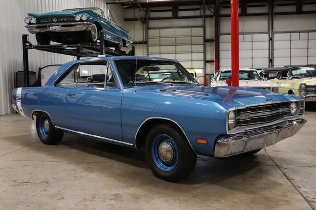 1969 Dodge Dart GTS - photo 7