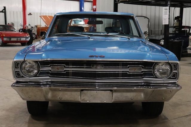 1969 Dodge Dart GTS - photo 8