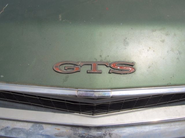 1969 Dodge Dart GTS - photo 8