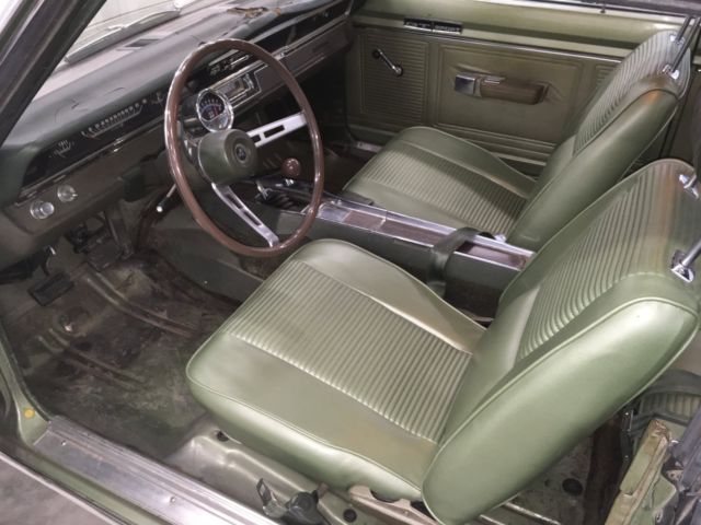 1969 Dodge Dart GTS Big Block 383 Magnum, 4 speed Rust Free Survivor - photo 12