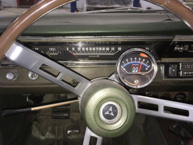 1969 Dodge Dart GTS Big Block 383 Magnum, 4 speed Rust Free Survivor - photo 13