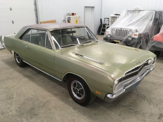 1969 Dodge Dart GTS Big Block 383 Magnum, 4 speed Rust Free Survivor - photo 6