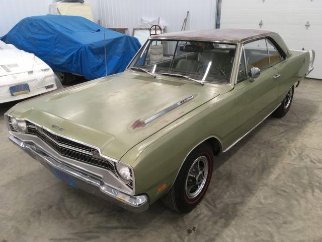 1969 Dodge Dart GTS Big Block 383 Magnum, 4 speed Rust Free Survivor - photo 7
