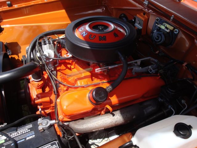 1969 Dodge Dart GTS - photo 10