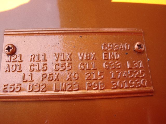 1969 Dodge Dart GTS - photo 11