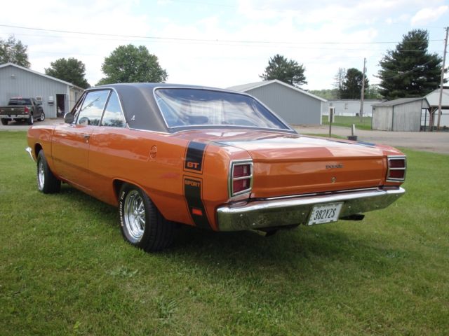 1969 Dodge Dart GTS - photo 4