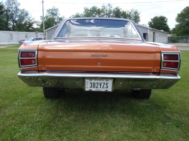 1969 Dodge Dart GTS - photo 5