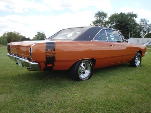 1969 Dodge Dart GTS - photo 6
