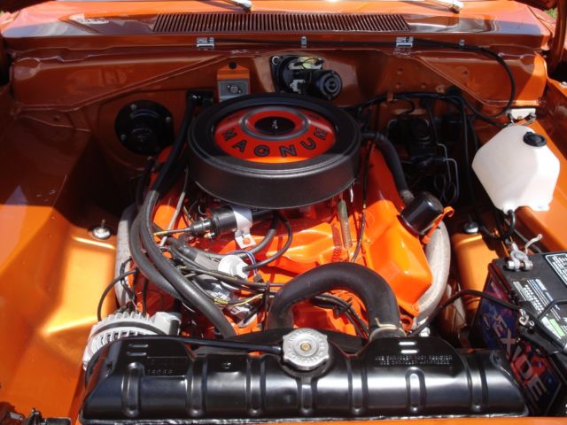 1969 Dodge Dart GTS - photo 9