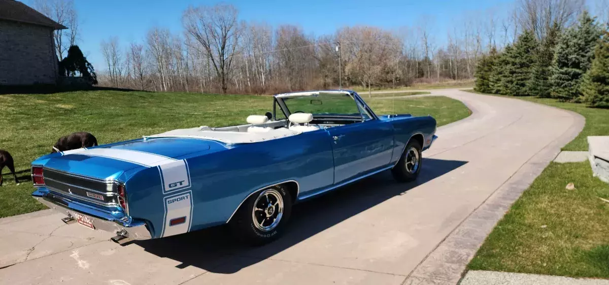 1969 Dodge Dart GTS convertable 1969 Dodge Dart