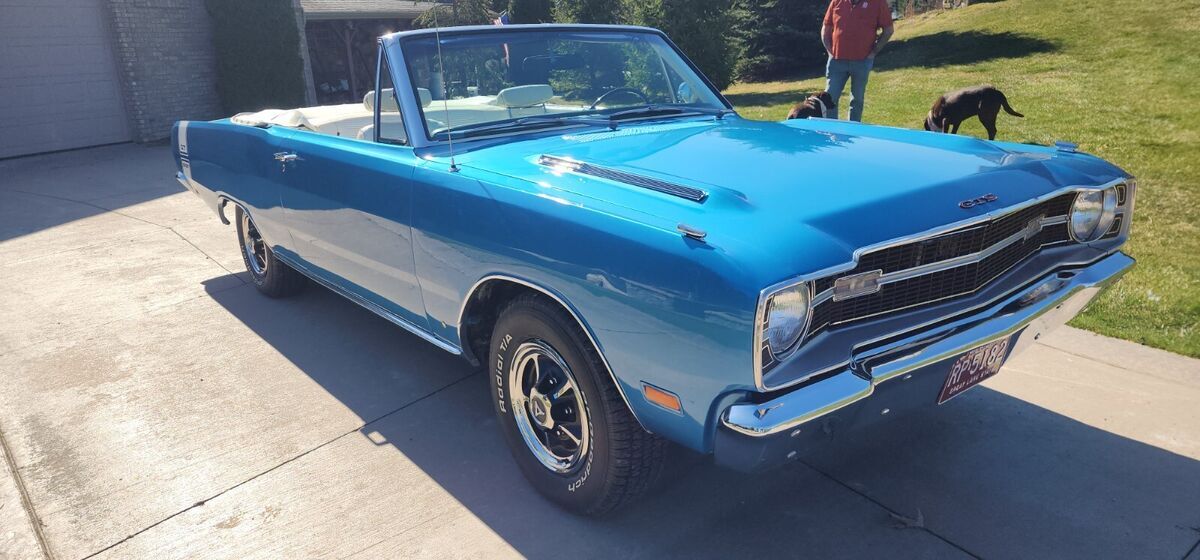 1969 Dodge Dart - photo 10