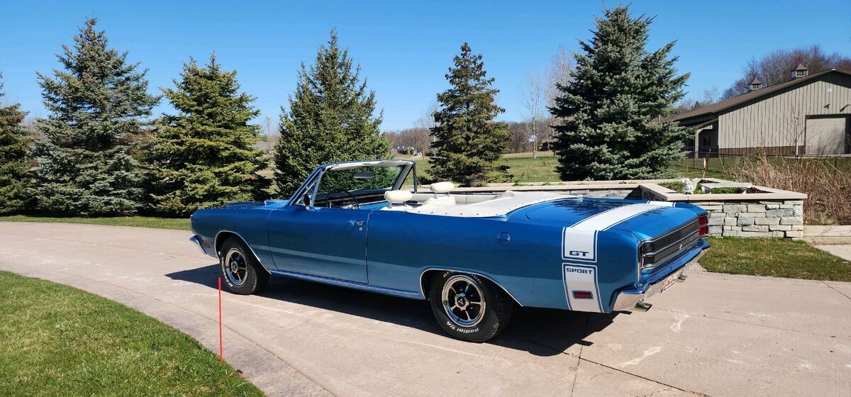 1969 Dodge Dart - photo 13
