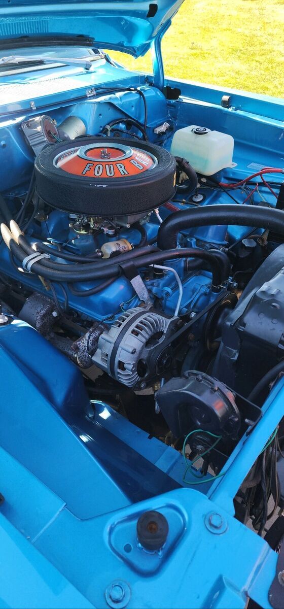 1969 Dodge Dart - photo 2