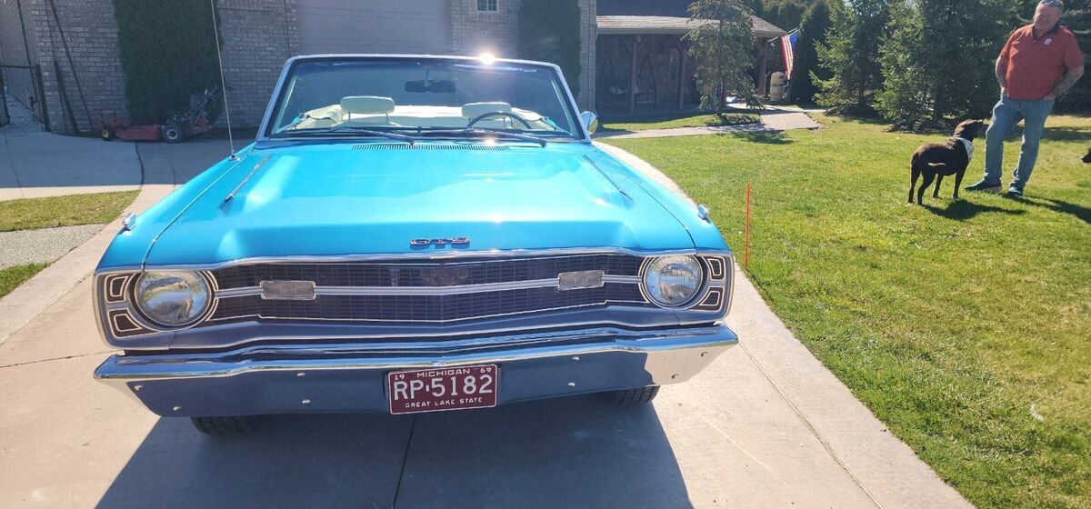 1969 Dodge Dart - photo 3