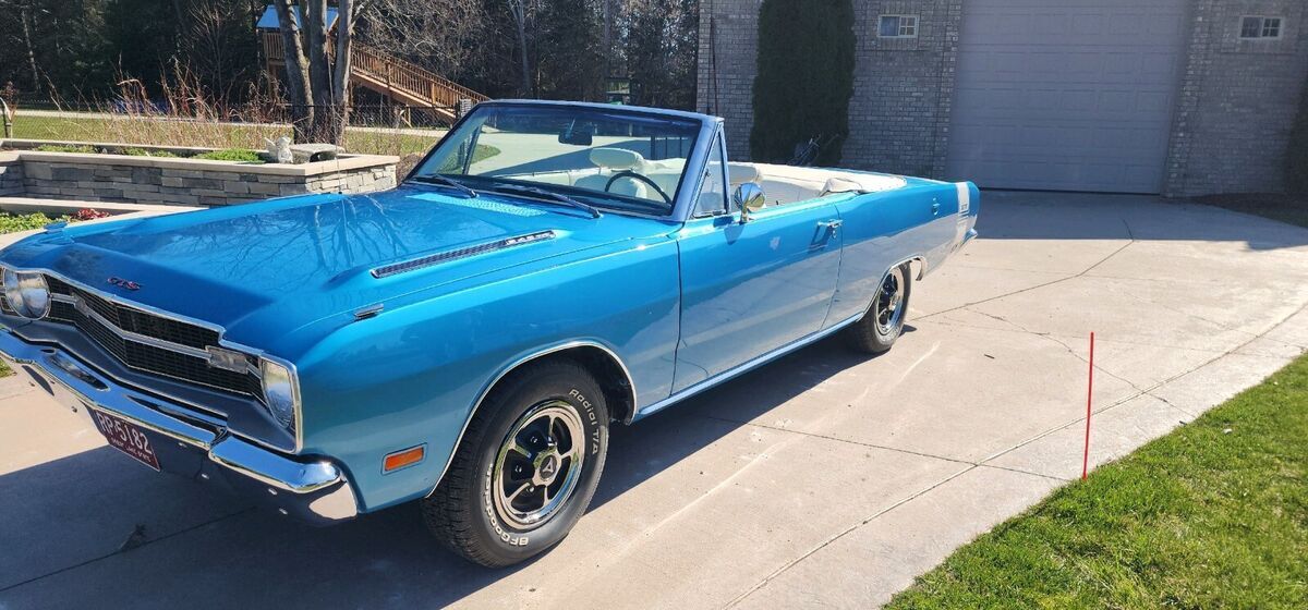 1969 Dodge Dart - photo 4