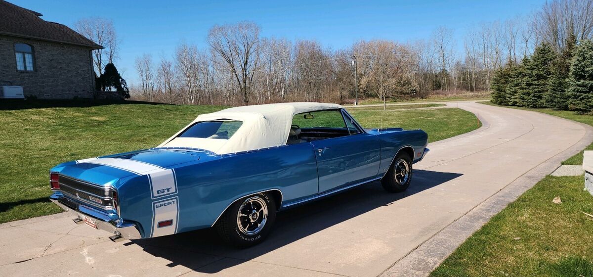 1969 Dodge Dart - photo 5