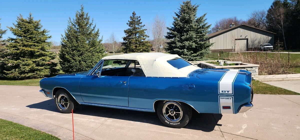 1969 Dodge Dart - photo 6