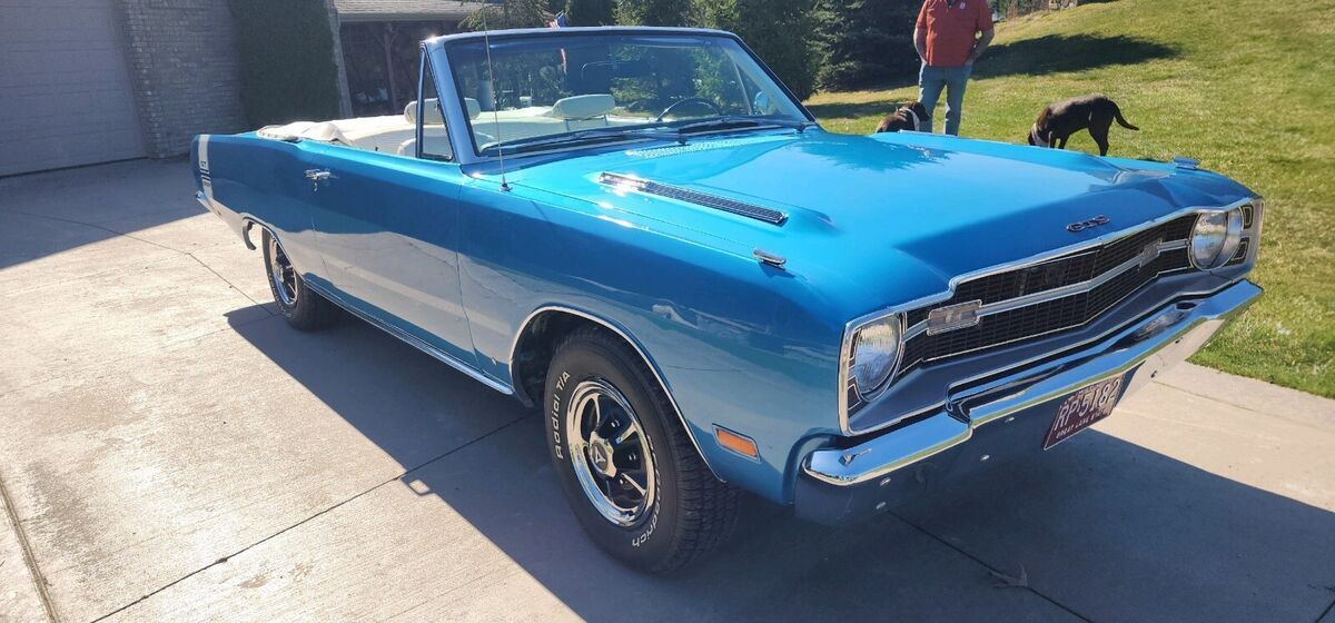 1969 Dodge Dart - photo 8
