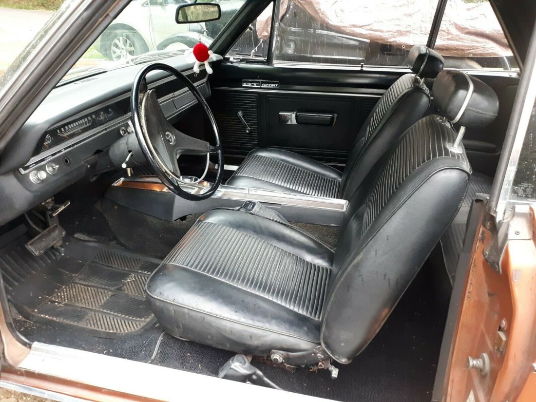 1969 Dodge Dart - photo 12