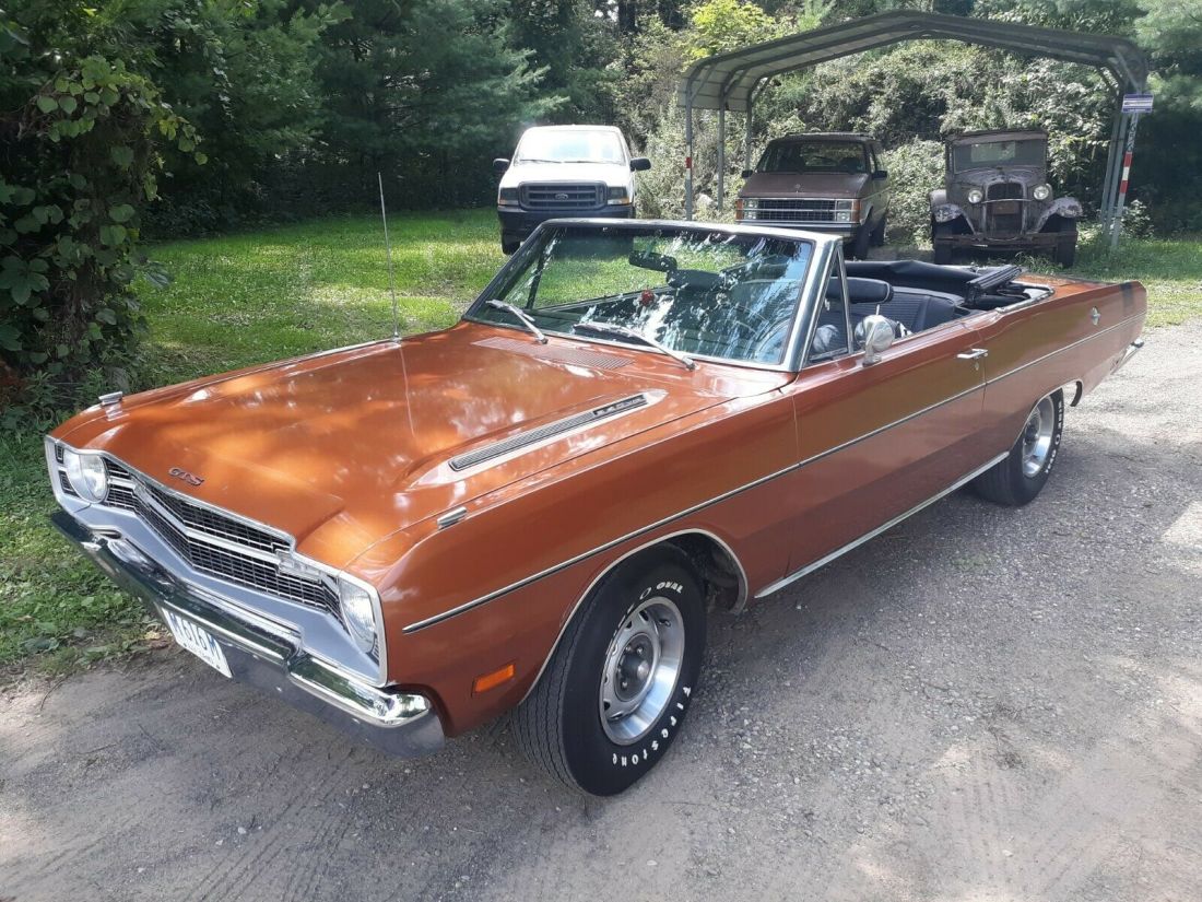 1969 Dodge Dart - photo 2