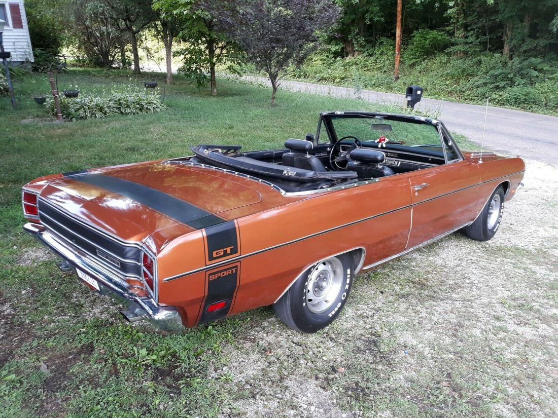 1969 Dodge Dart - photo 3