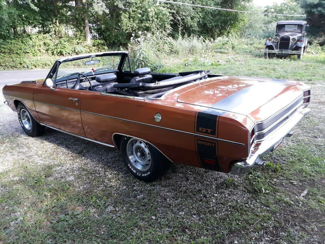 1969 Dodge Dart - photo 4