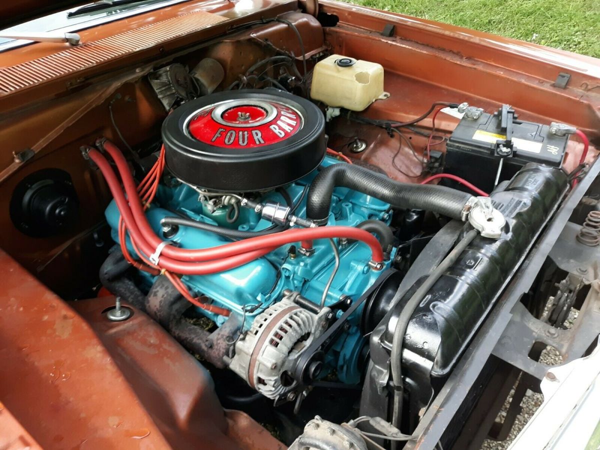 1969 Dodge Dart - photo 5