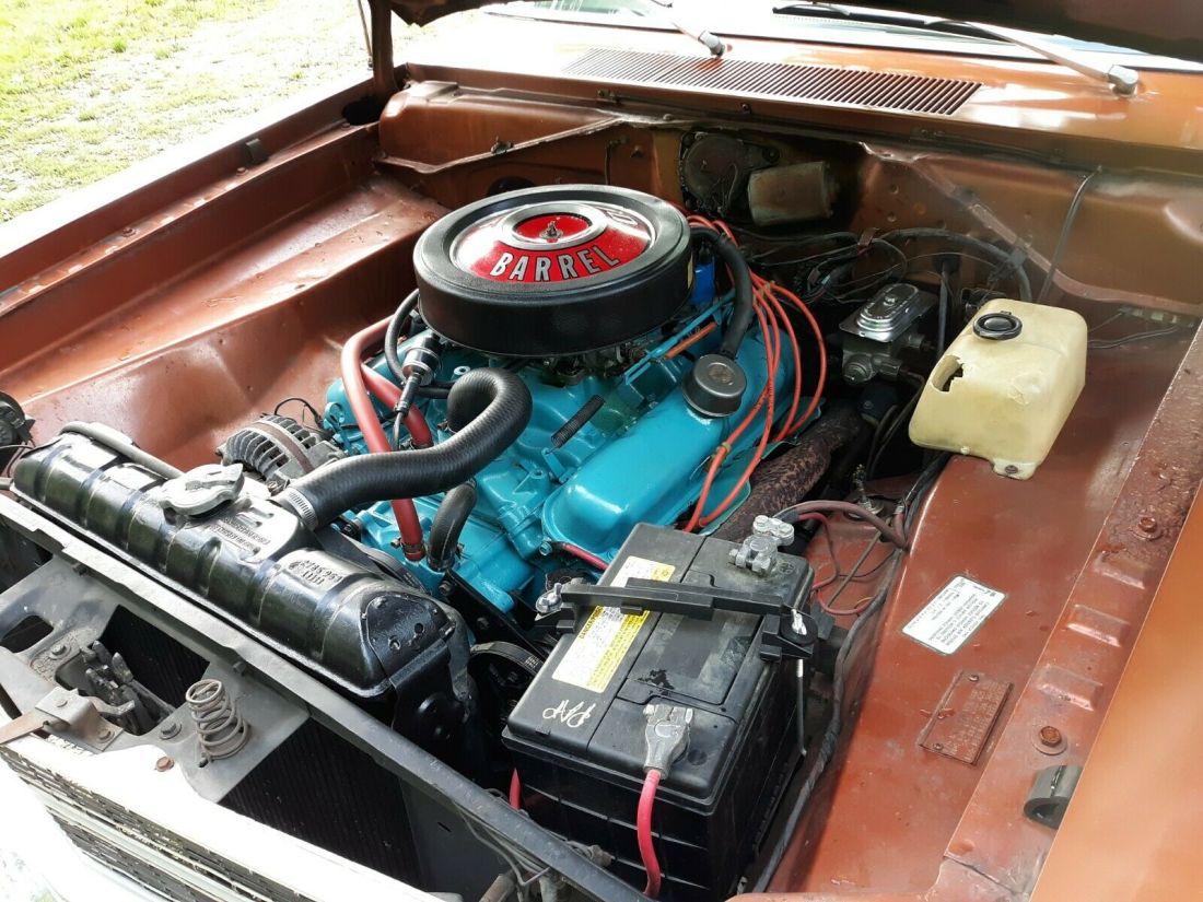 1969 Dodge Dart - photo 6