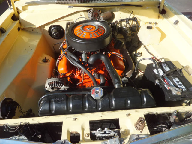 1969 Dodge Dart - photo 11