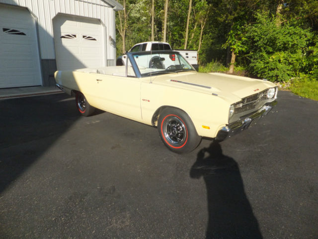 1969 Dodge Dart - photo 3