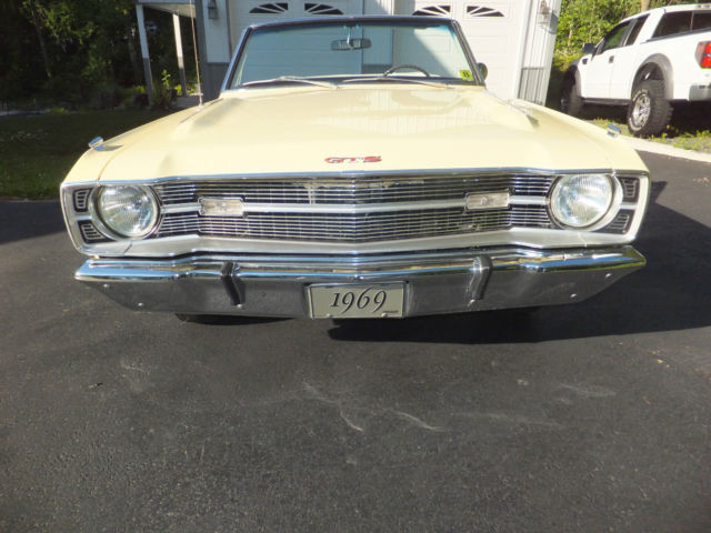 1969 Dodge Dart - photo 5