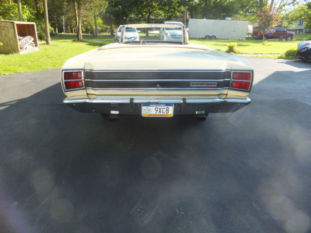 1969 Dodge Dart - photo 7