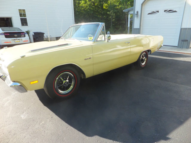 1969 Dodge Dart - photo 9