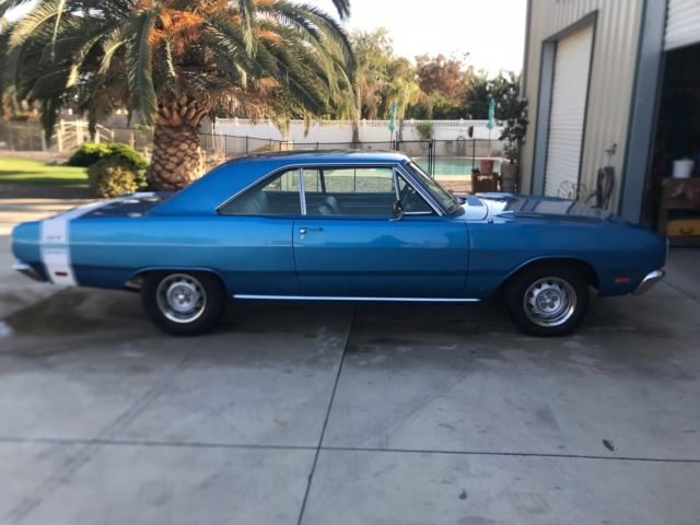 1969 Dodge Dart GTS - FACTORY DRAG PACKAGE - Drives Like New 1969 Dodge Dart GTS