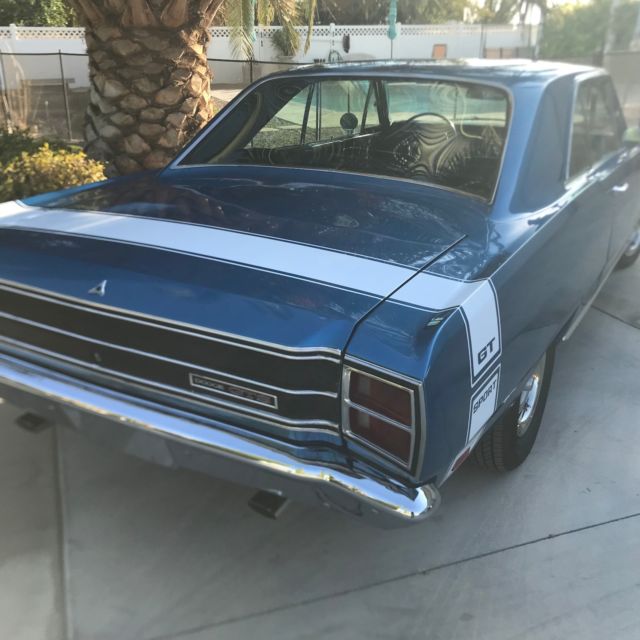 1969 Dodge Dart GTS - photo 10