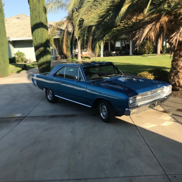 1969 Dodge Dart GTS - photo 2