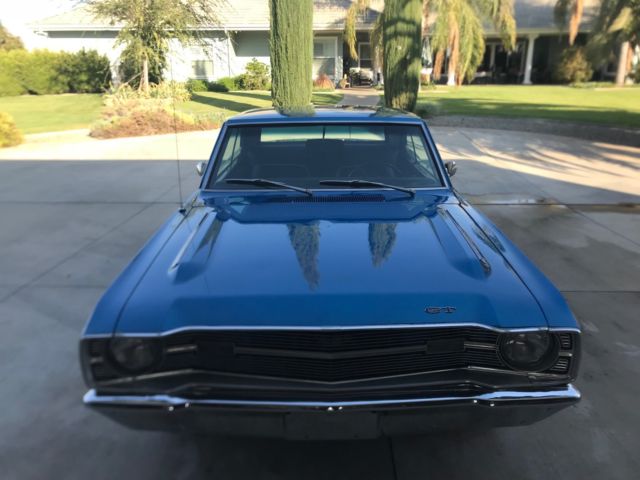 1969 Dodge Dart GTS - photo 3