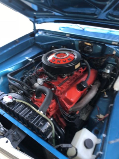 1969 Dodge Dart GTS - photo 4