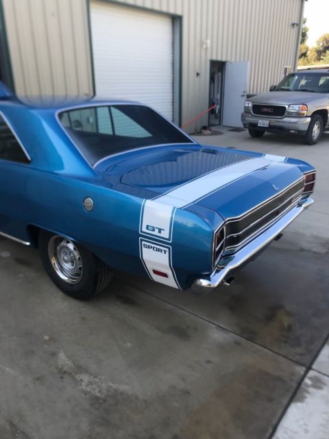 1969 Dodge Dart GTS - photo 5
