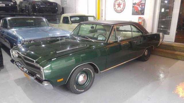 1969 Dodge Dart GTS Factory M-code 440 1969 Dodge Dart GTS