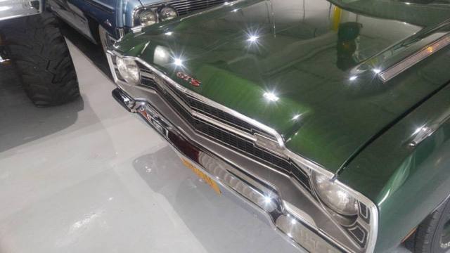 1969 Dodge Dart GTS - photo 2