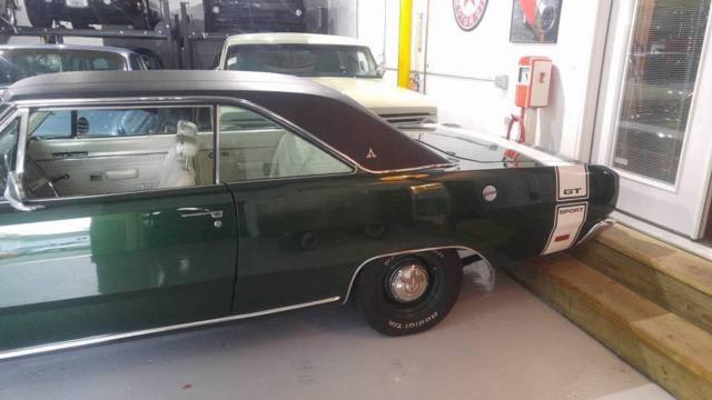 1969 Dodge Dart GTS - photo 4